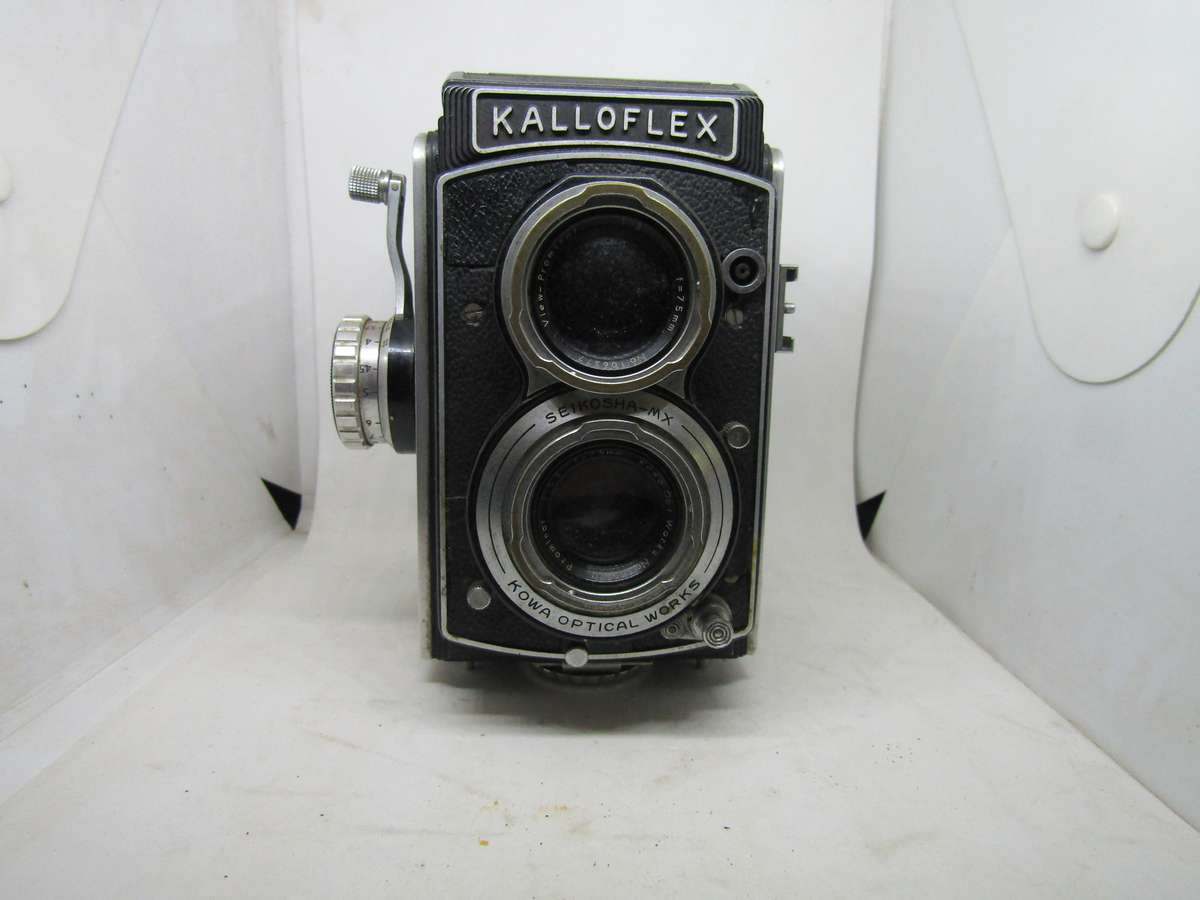 Kallo Flex Model Seikosha Untested