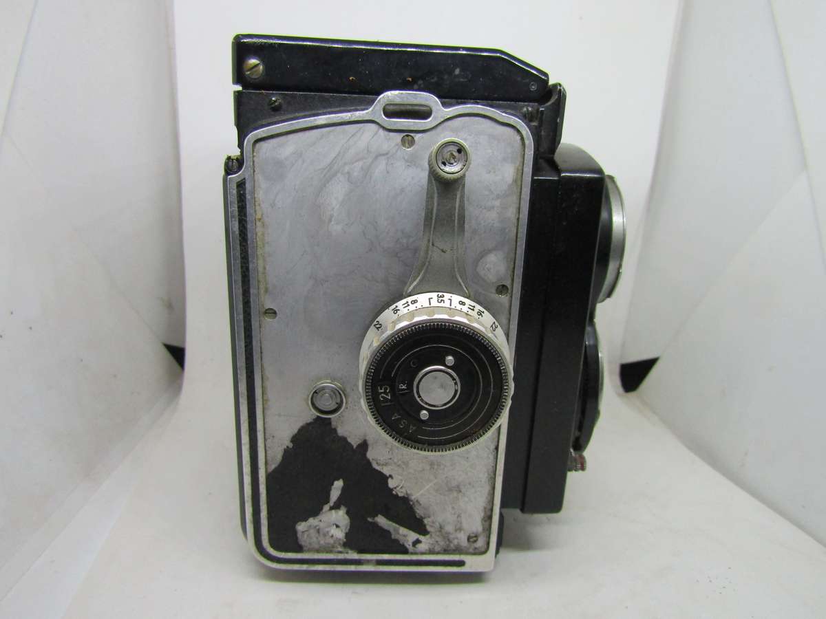 Kallo Flex Model Seikosha Untested