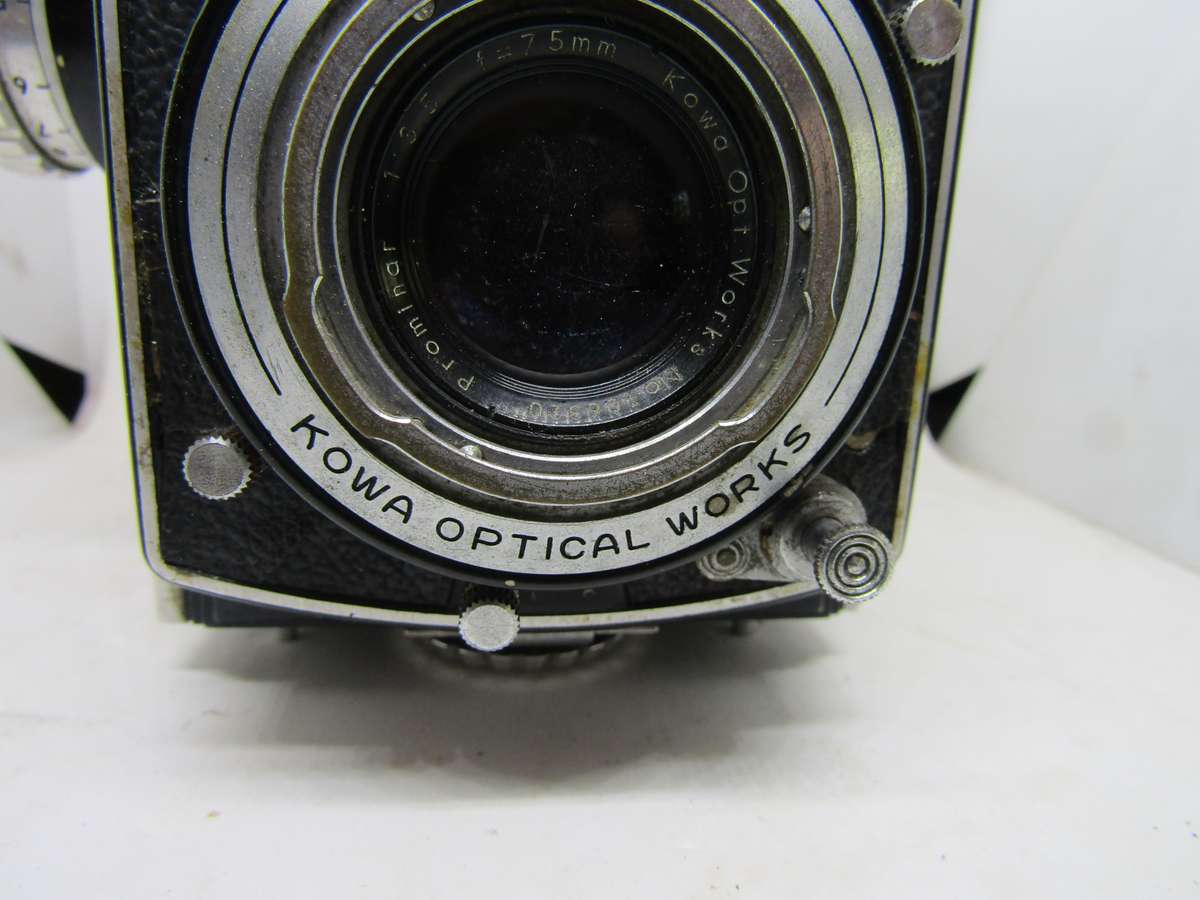 Kallo Flex Model Seikosha Untested