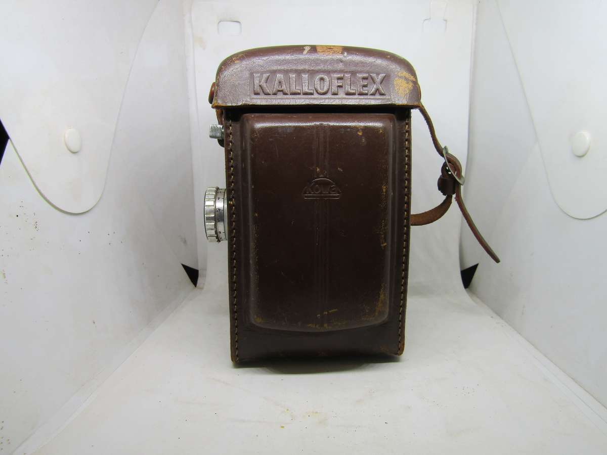 Kallo Flex Model Seikosha Untested