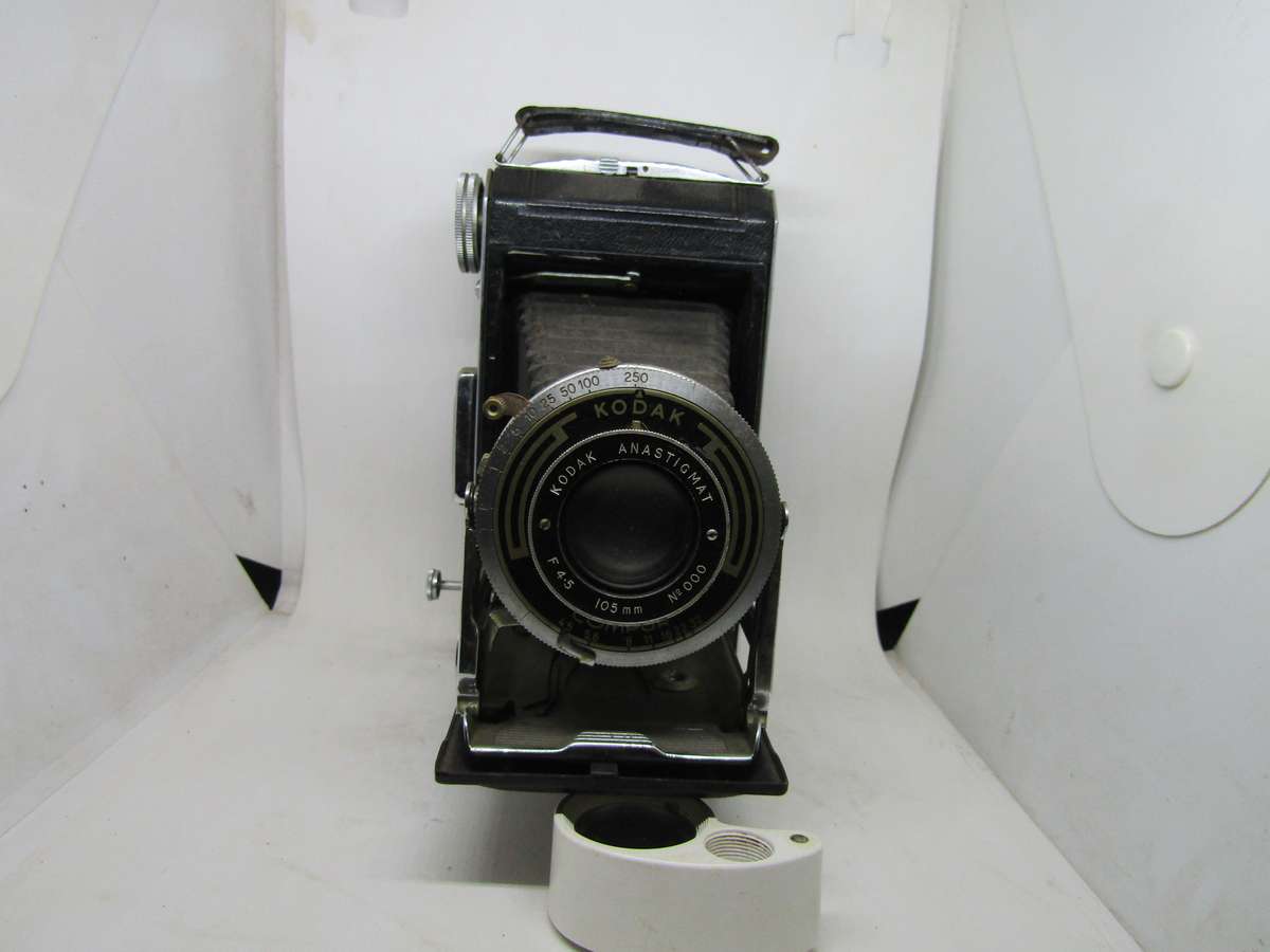 Kodak B Six-20 Telescopic Untested