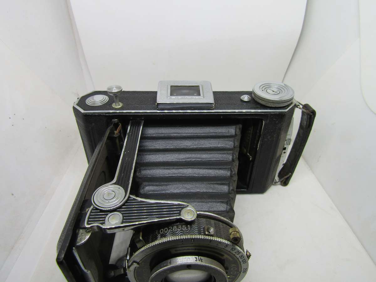 Kodak B Six-20 Telescopic Untested