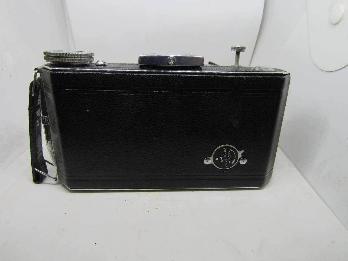 Kodak B Six-20 Telescopic Untested