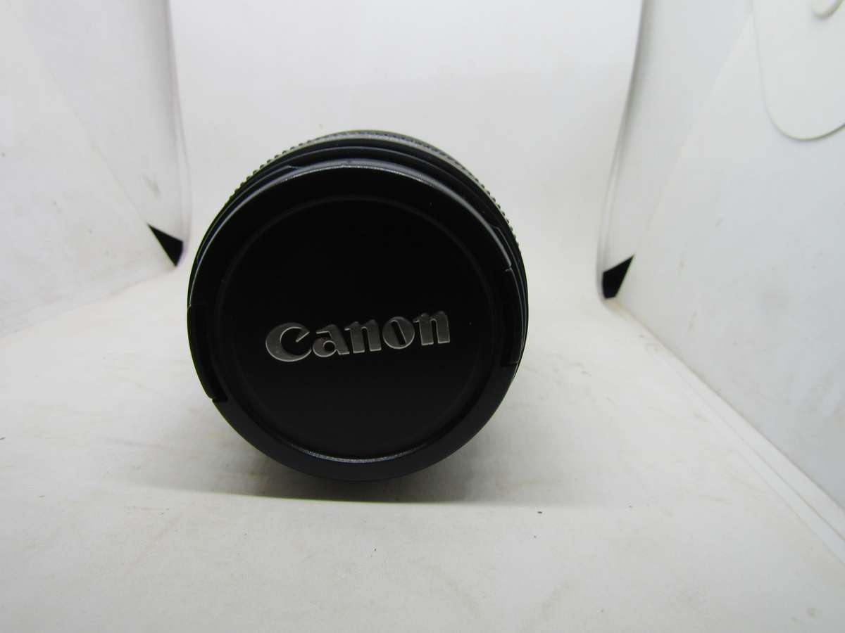 Canon EOS 500N 35mm Film Camera Ultrasonic 75-300mm Zoom Lens. Immaculate. Works