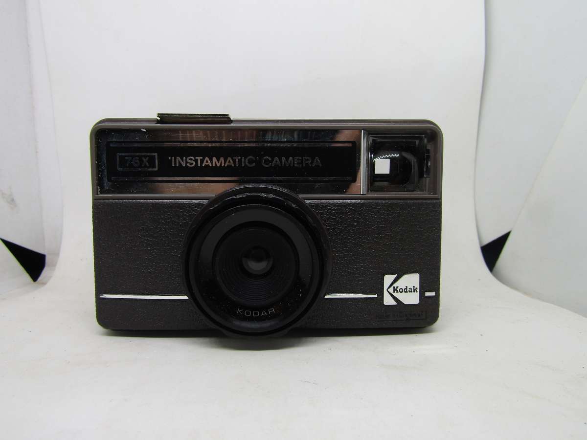 Kodak Instamatic76-X Camera. New in box