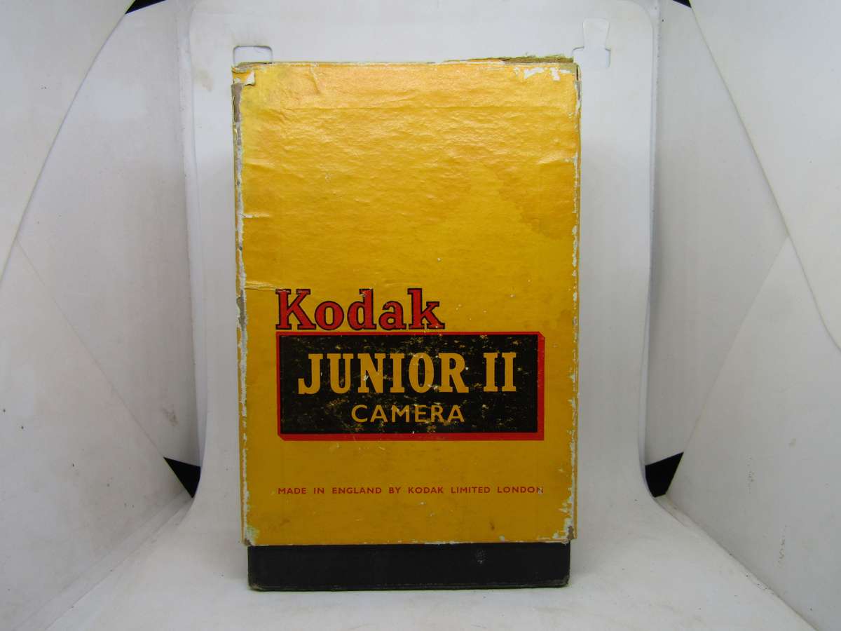 Kodak Junior 11 Camera. In original box