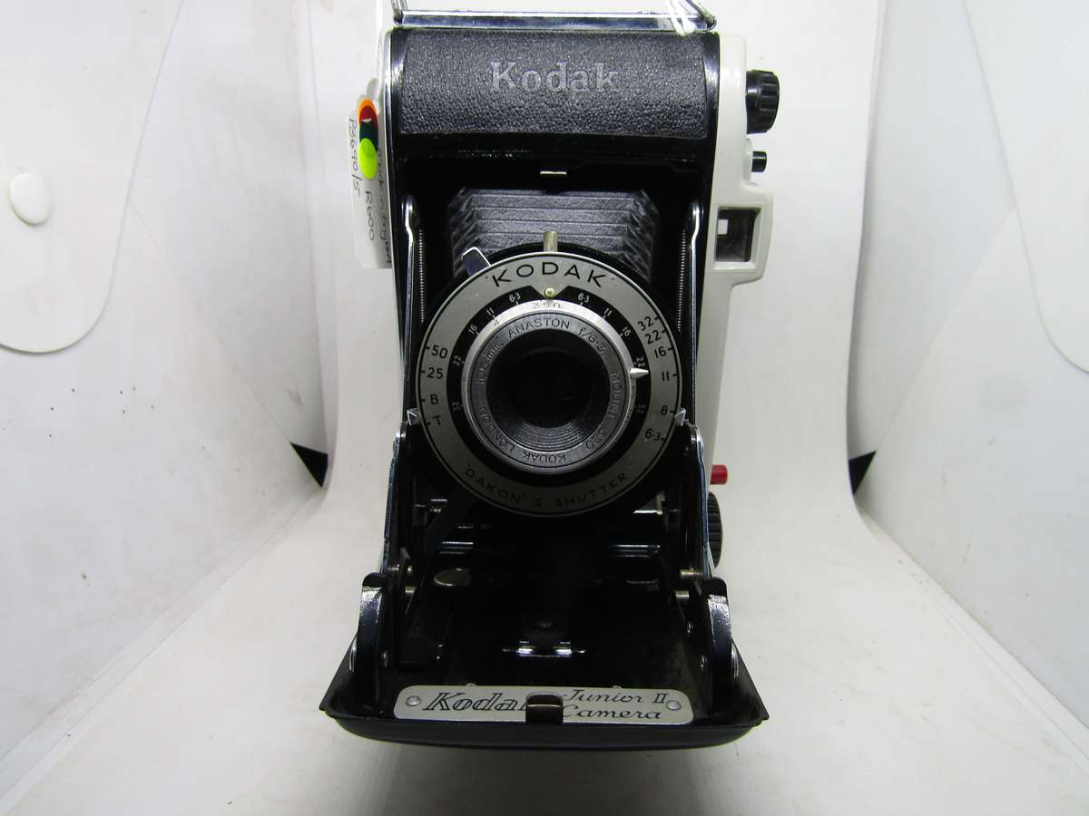 Kodak Junior 11 Camera. In original box