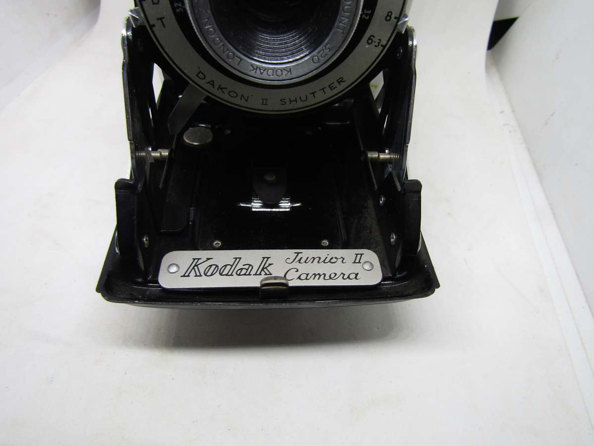 Kodak Junior 11 Camera. In original box