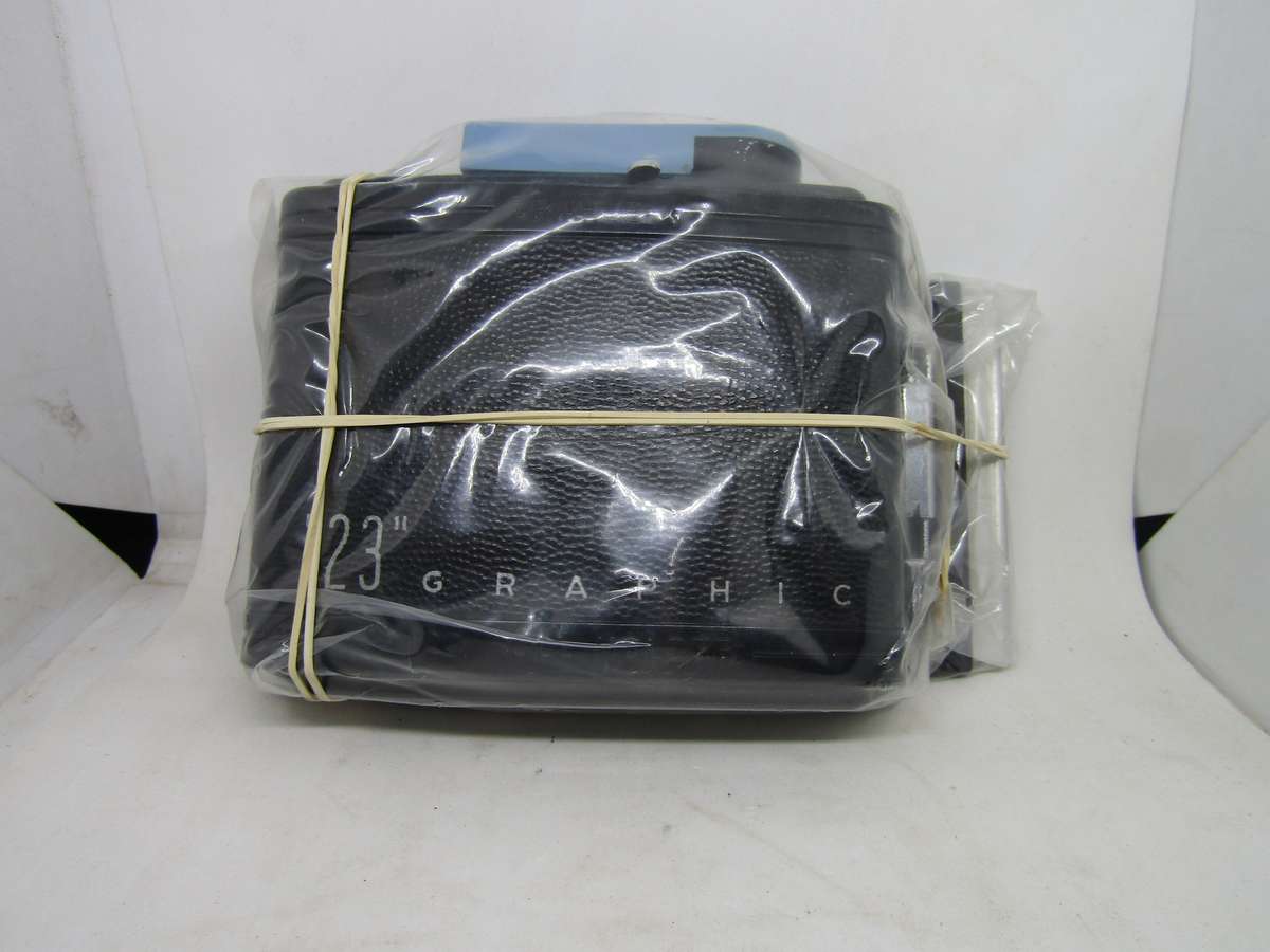 Graflex "23" Graphic 6X8 120 Roll Back for 4X5 View Camera