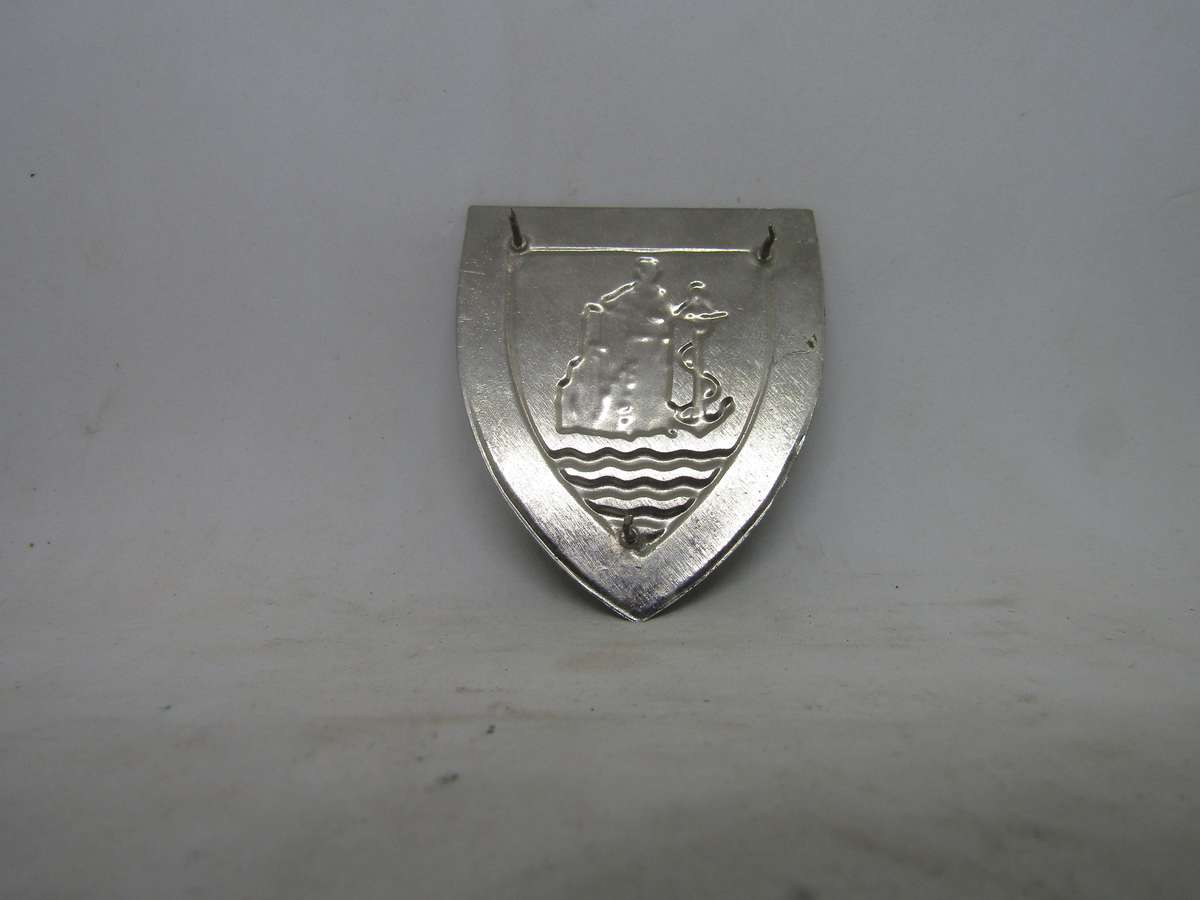 SADF Cape Corps Shoulder Flashes Badge. Pin intact.