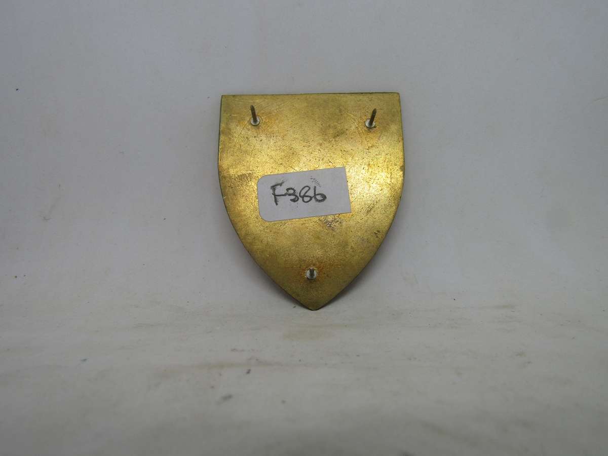 SADF Southern Cape Command Shoulder Flashes Badge. Pin intact.