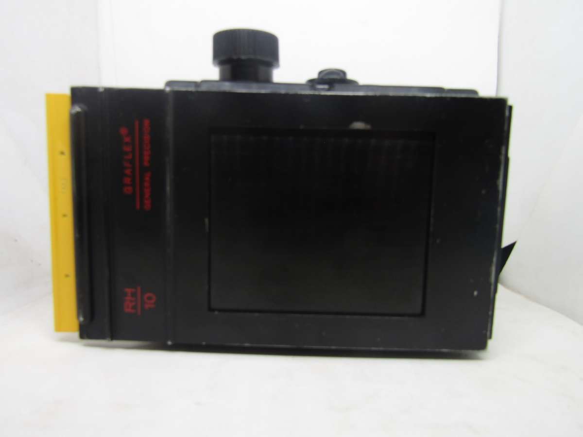 Graflex  RH 10 Untested