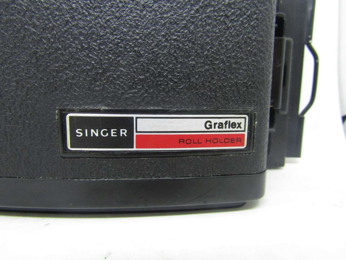 Singer Graflex Roll Holder RH10