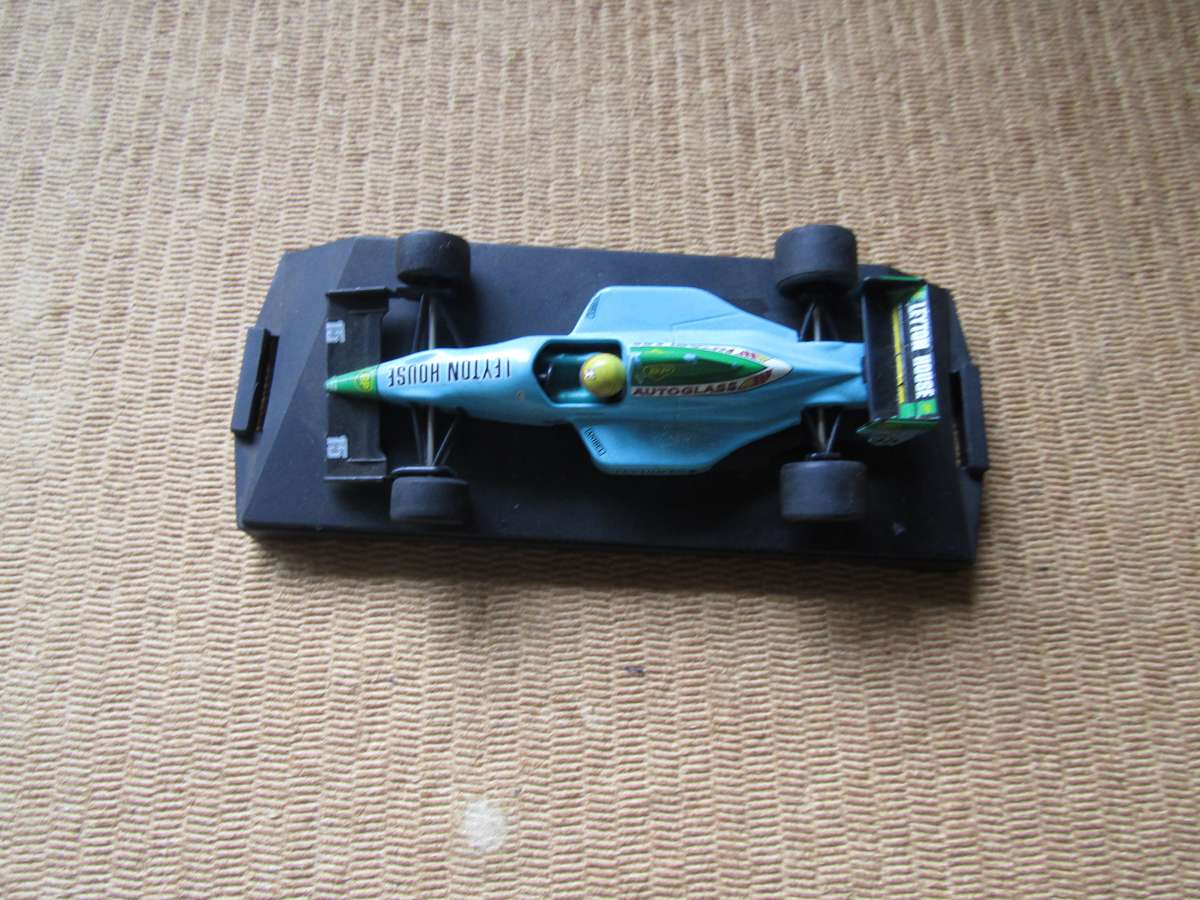 Leyton House F1 Racing Car