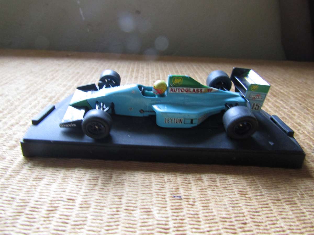 Leyton House F1 Racing Car
