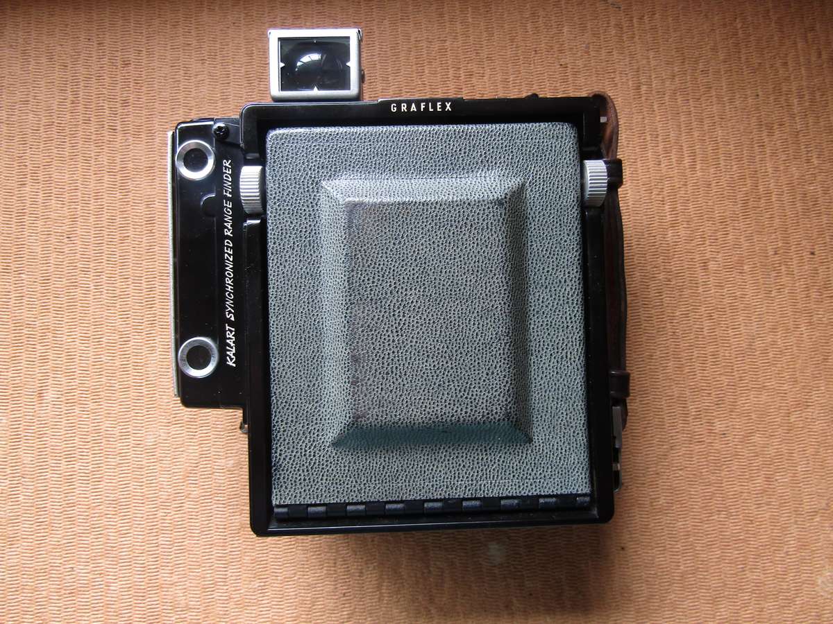 Graflex Century Graphic 23 Untested