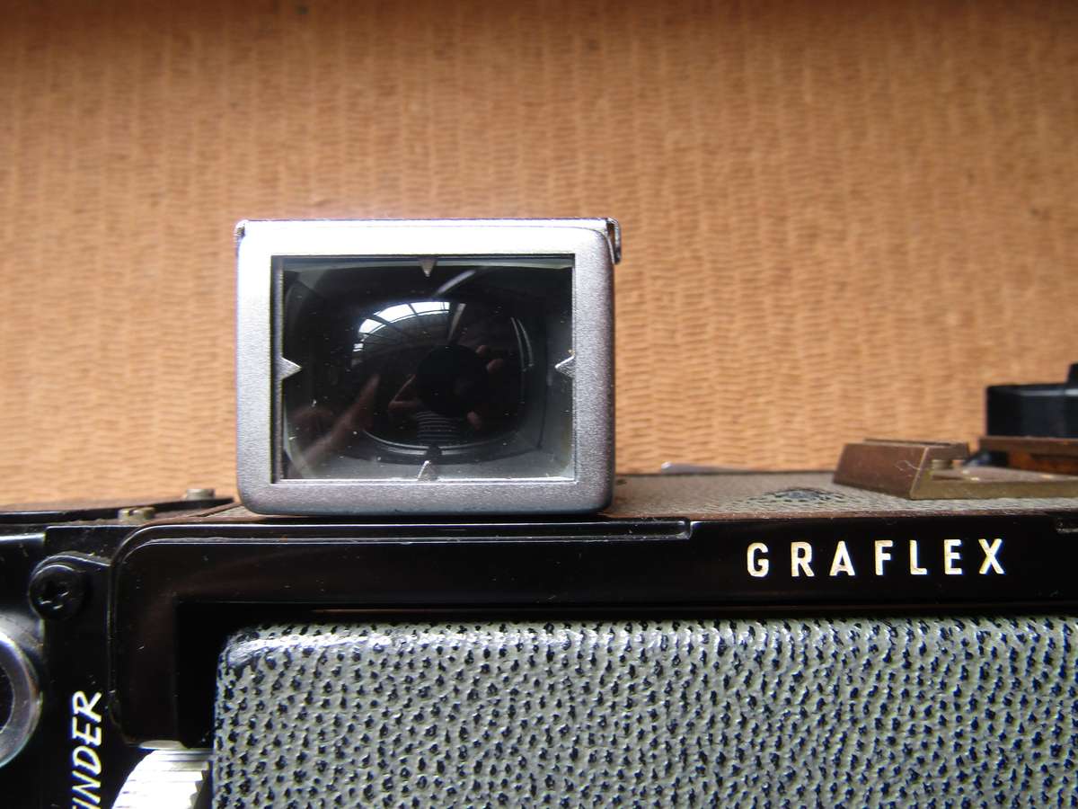 Graflex Century Graphic 23 Untested