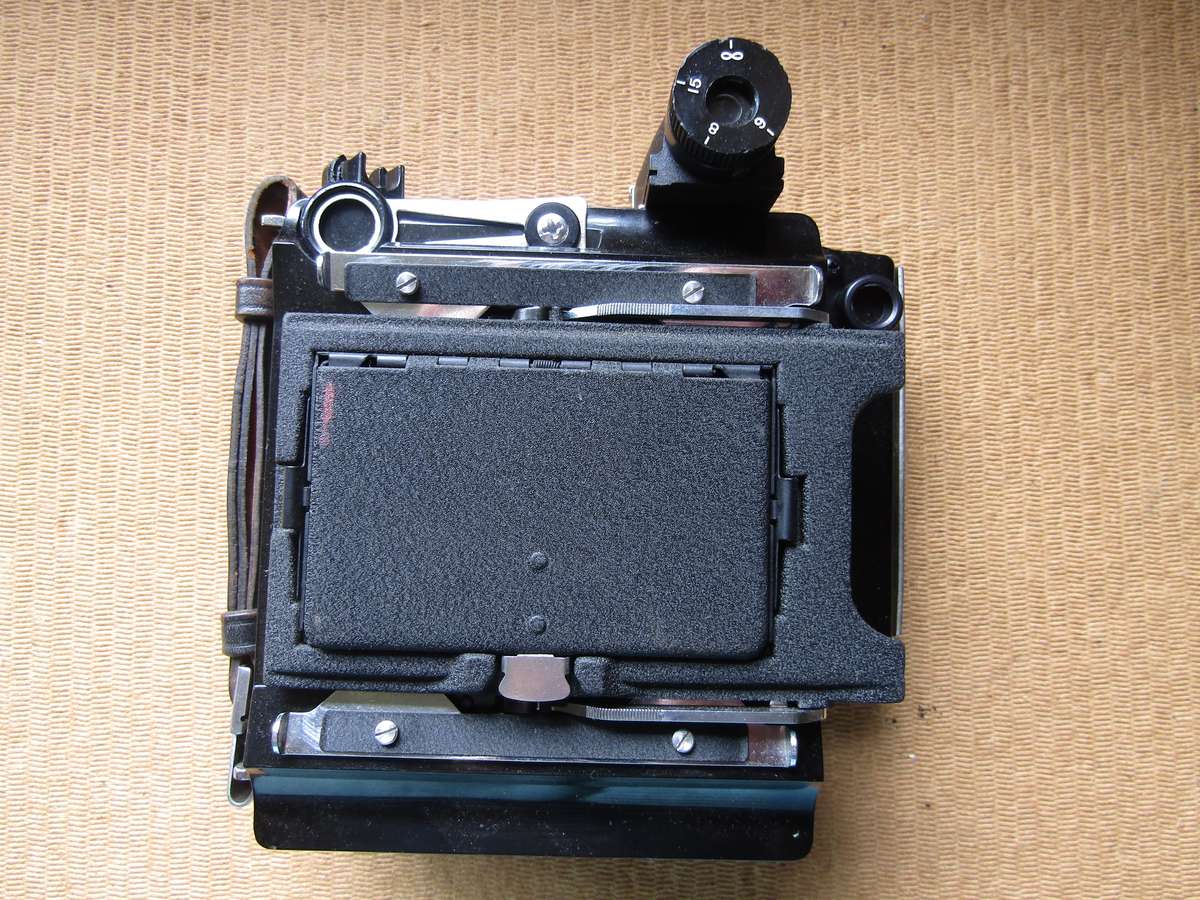 Graflex Century Graphic 23 Untested