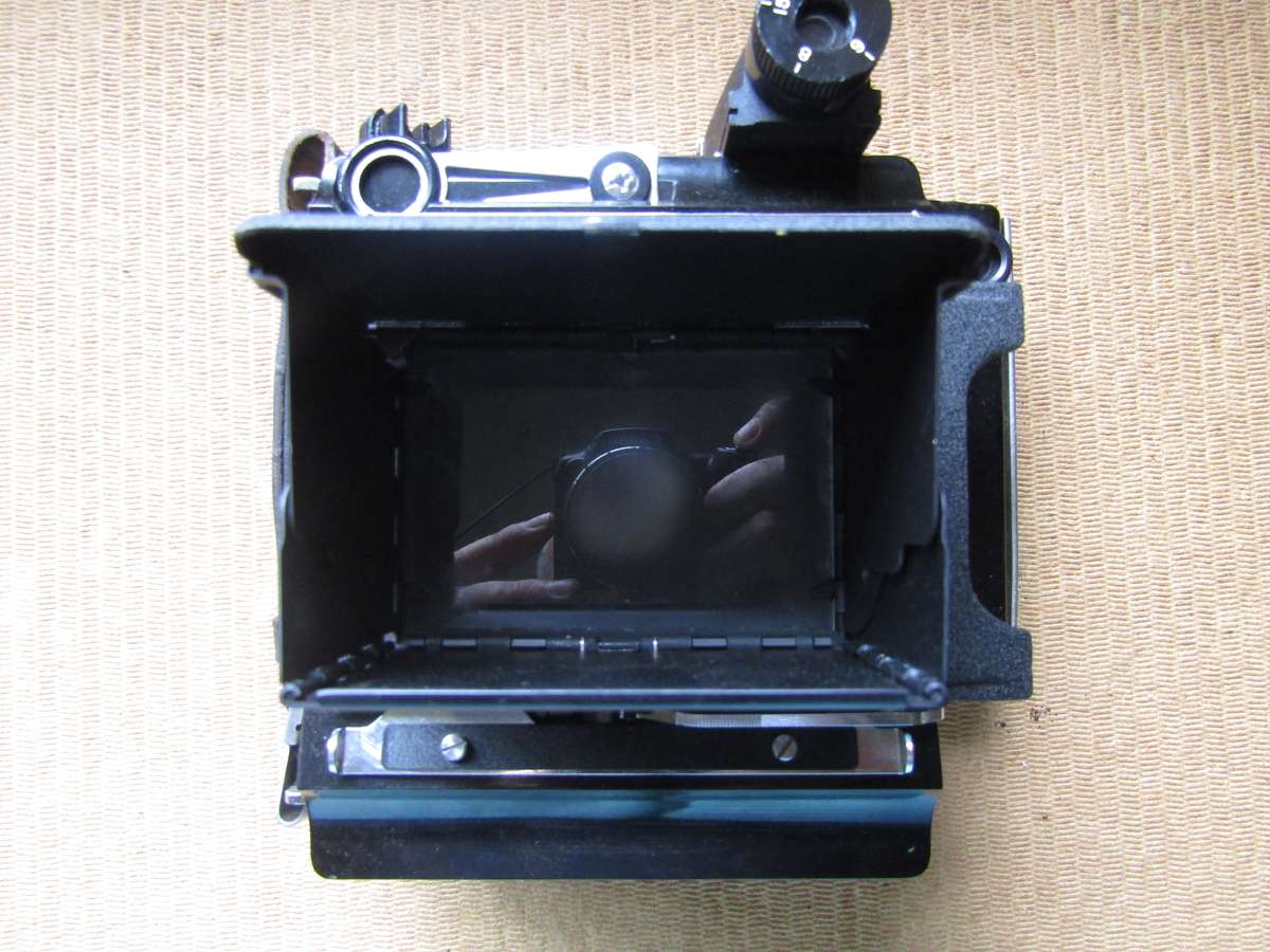 Graflex Century Graphic 23 Untested