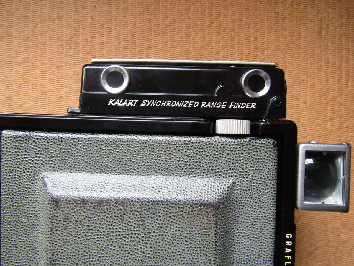 Graflex Century Graphic 23 Untested