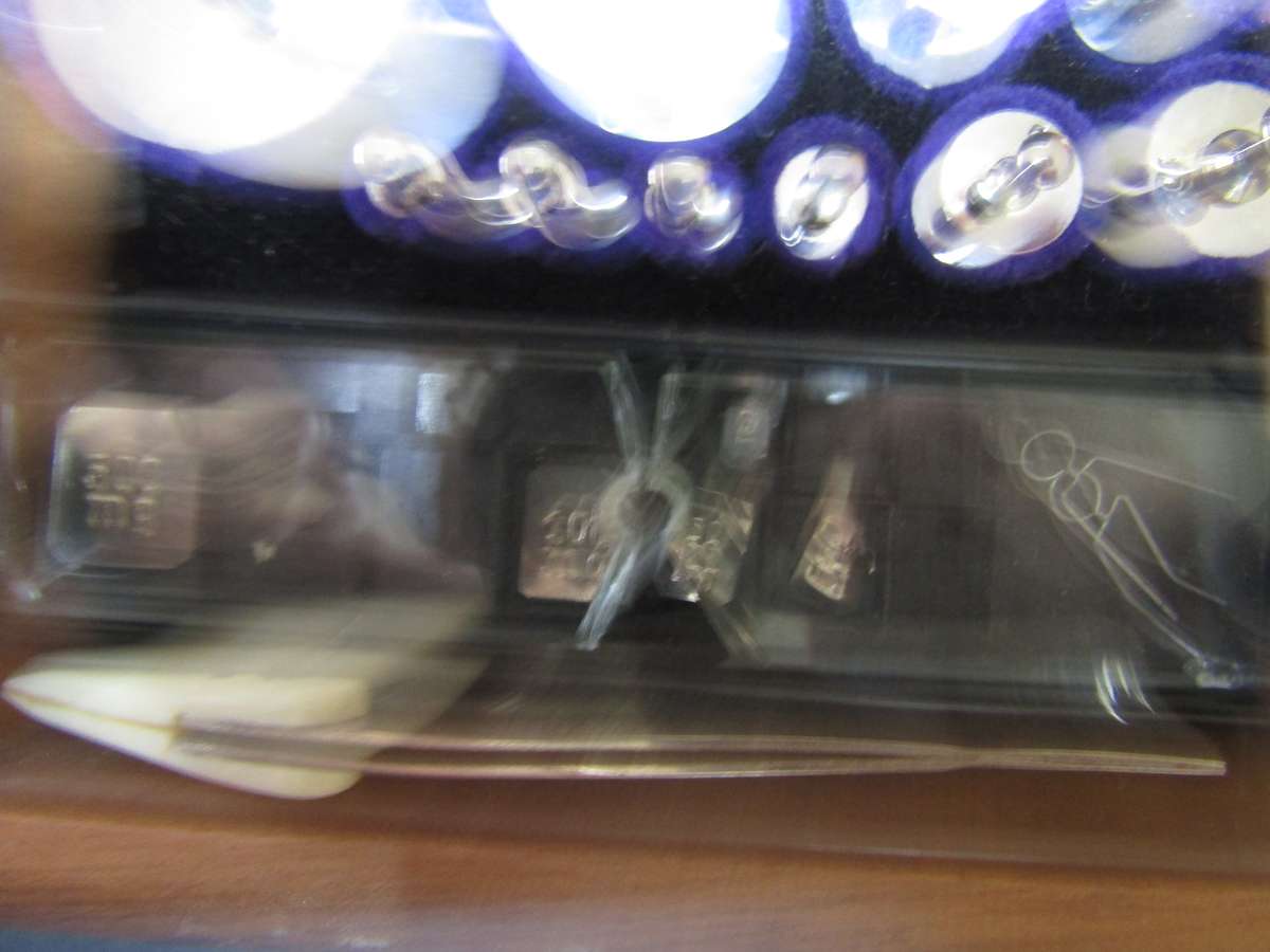 Weight Set with Weights