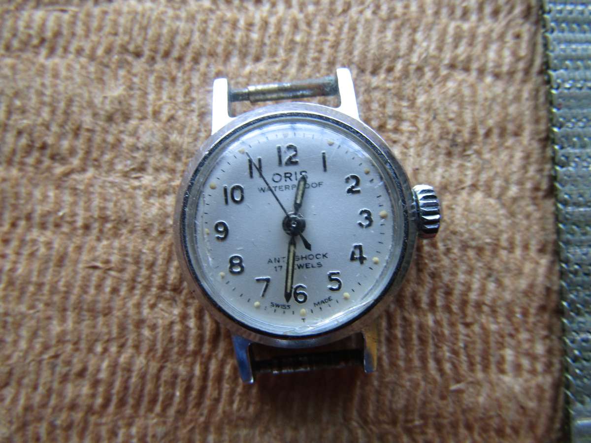 Tissot Rotary Oris Women's wind up Watches. Some work Rest Spares or Restoration
