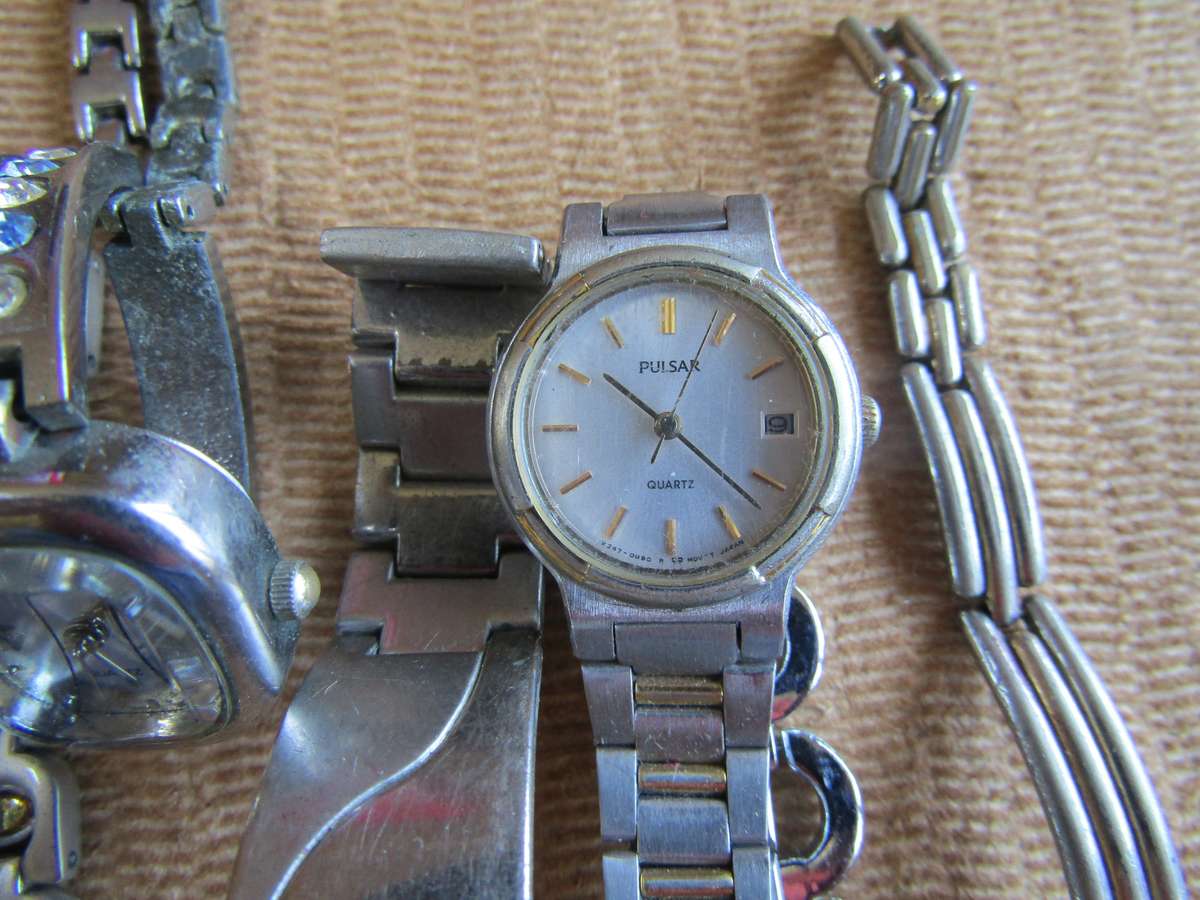 Various Women's Wrist Watches. Spares or restoration