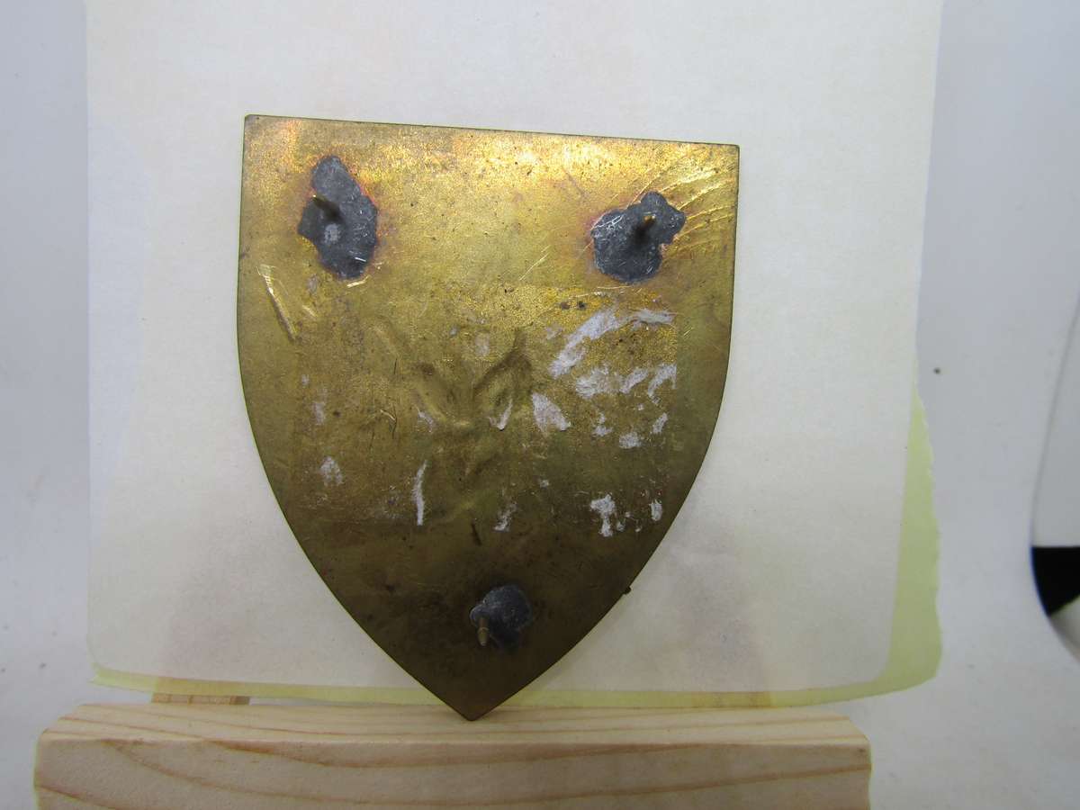 SADF HQ KZN Command Flashes . Pins intact.