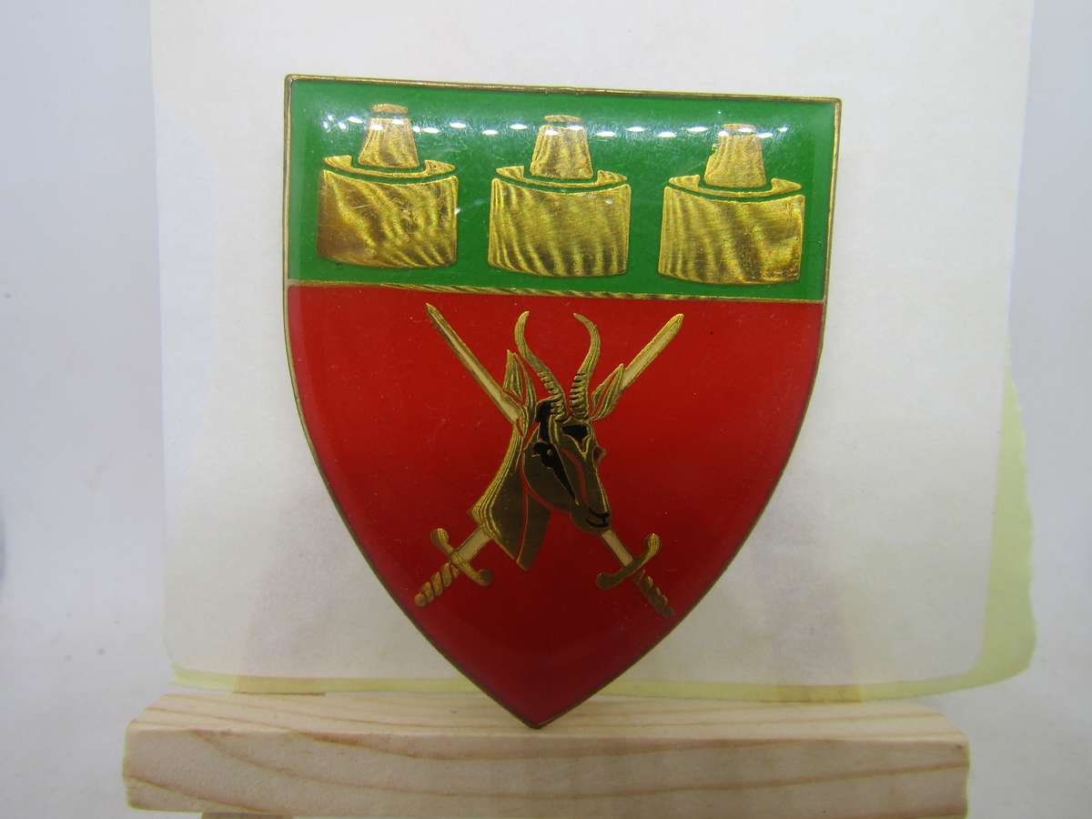 SADF Witwatersrand  Command Flashes . Pins intact.