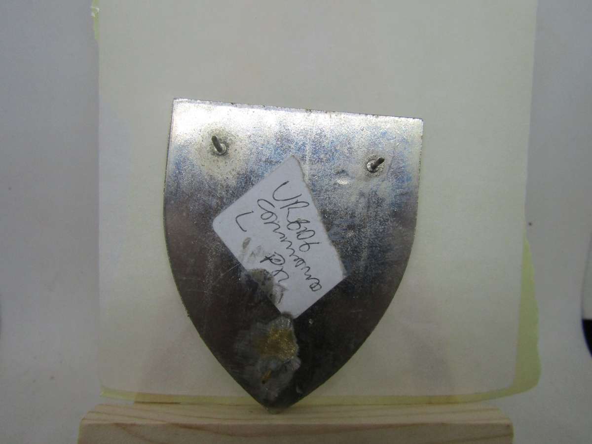 SADF Vrede Commando Flashes . Pins intact.