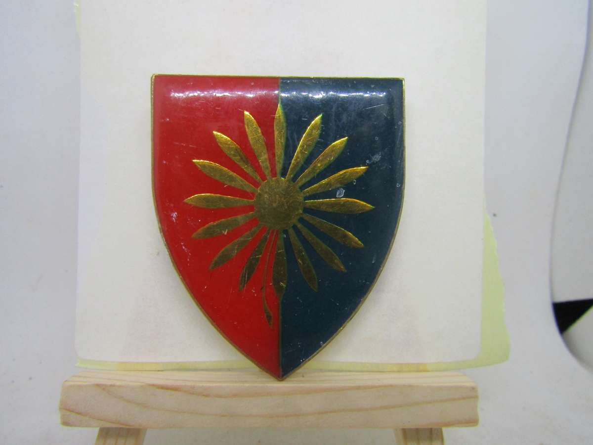 SADF NTVL Command Workshop  Flashes . Pins intact.