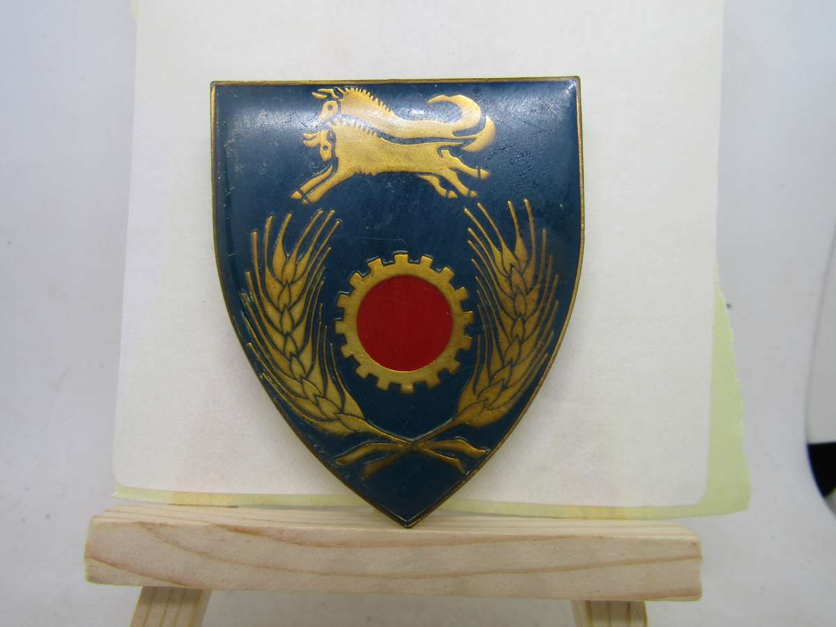 SADF Army Maintenance KZN Flashes . Pins intact.