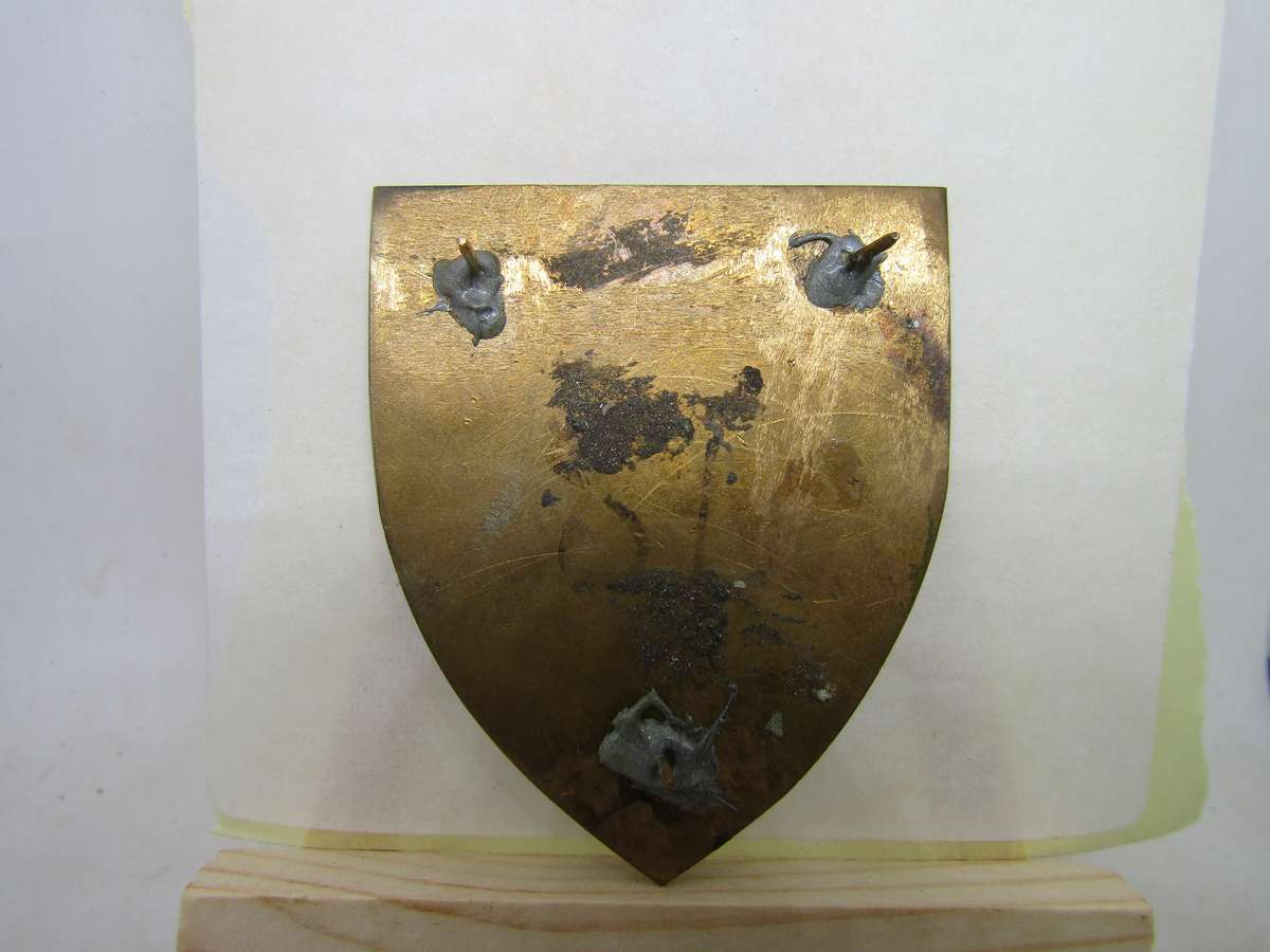 SADF Army Maintenance KZN Flashes . Pins intact.