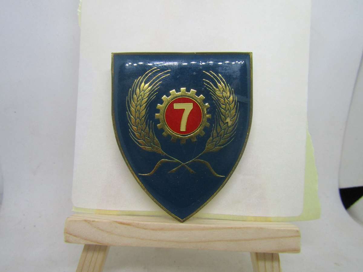 SADF 7TH Maintenance  Flashes . Pins intact.