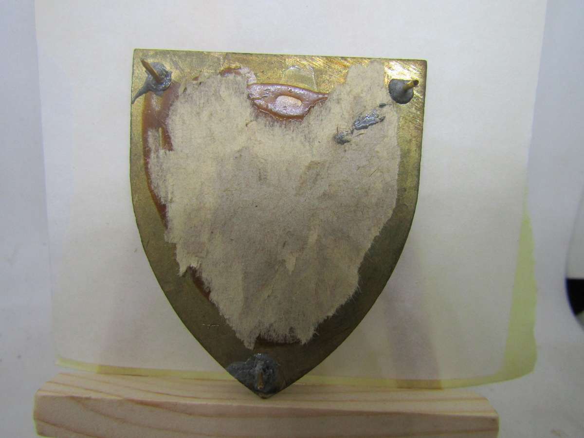 SADF 7TH Maintenance  Flashes . Pins intact.