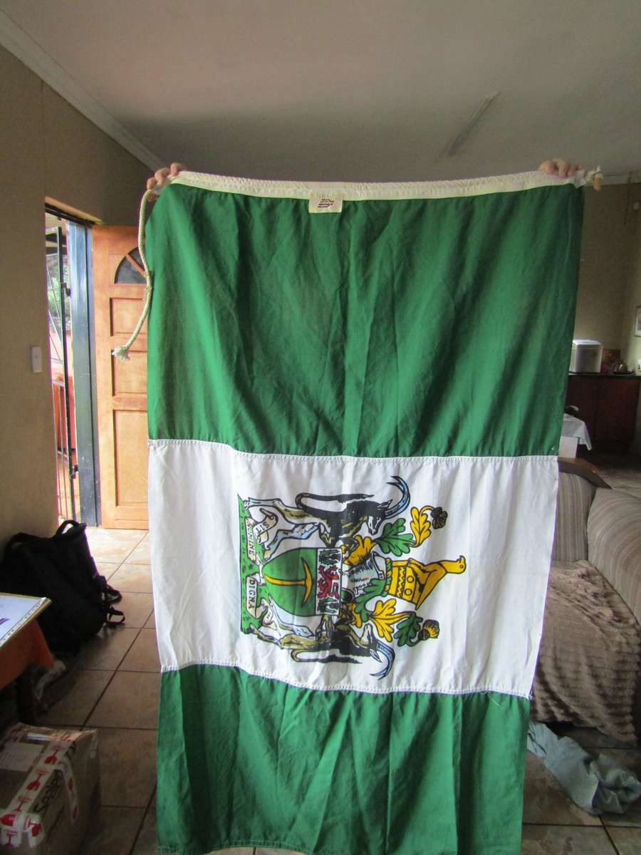 Original Rhodesian  Flag 1.7m x 900mm
