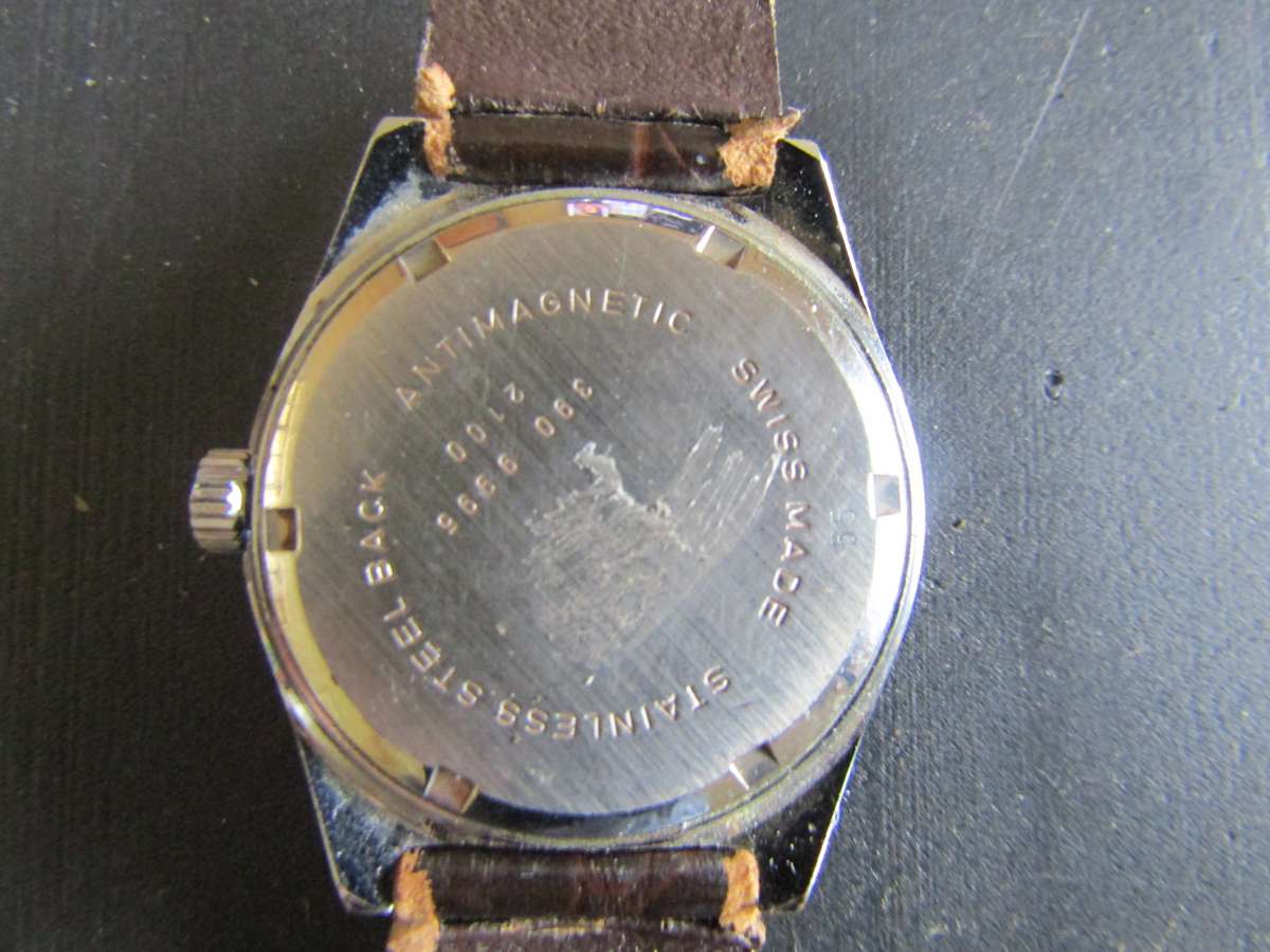 Rotary Avenger Men's watch.  Works.