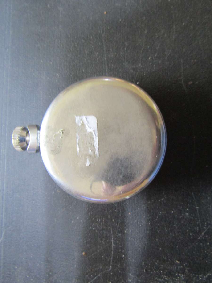 Ingersol British  Pocket watch. Spares or Restoration