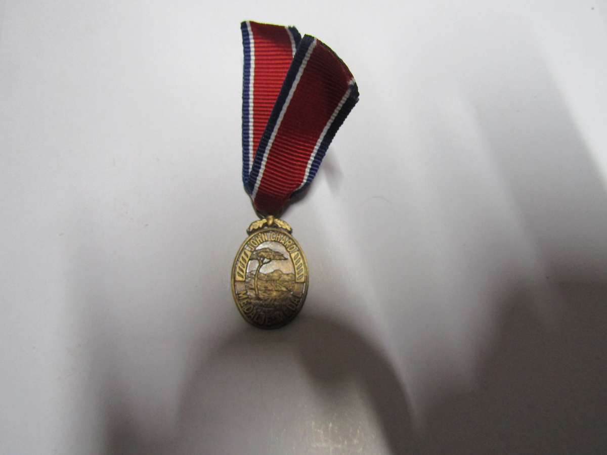 SADF John Chard Miniature size Medal