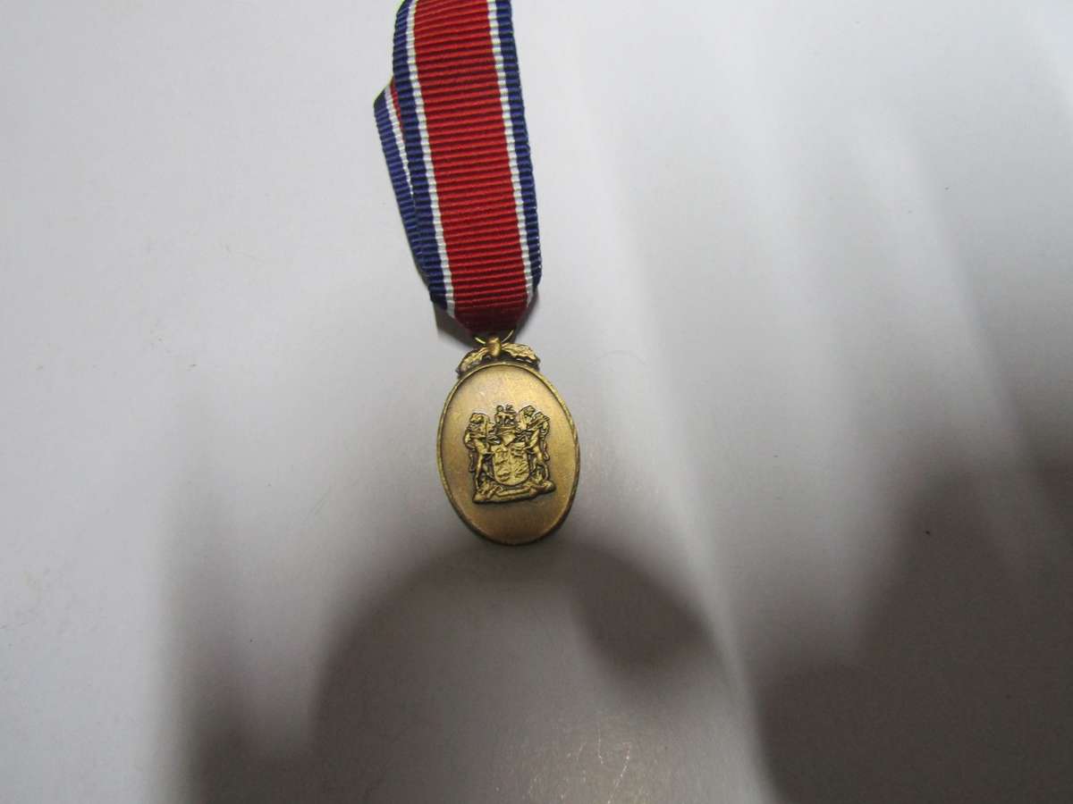 SADF John Chard Miniature size Medal