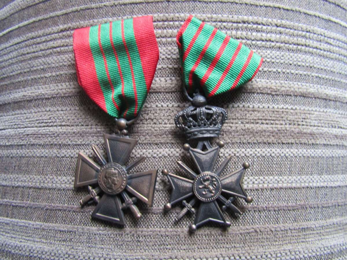 WW2 French Medal Full Size Replica