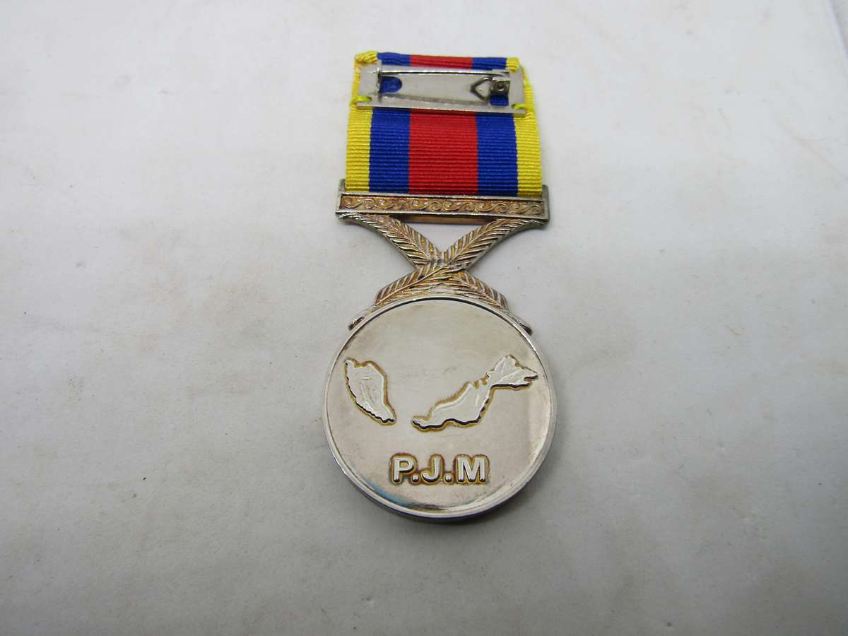 Jasa Malaysia Full size Medal (replica)