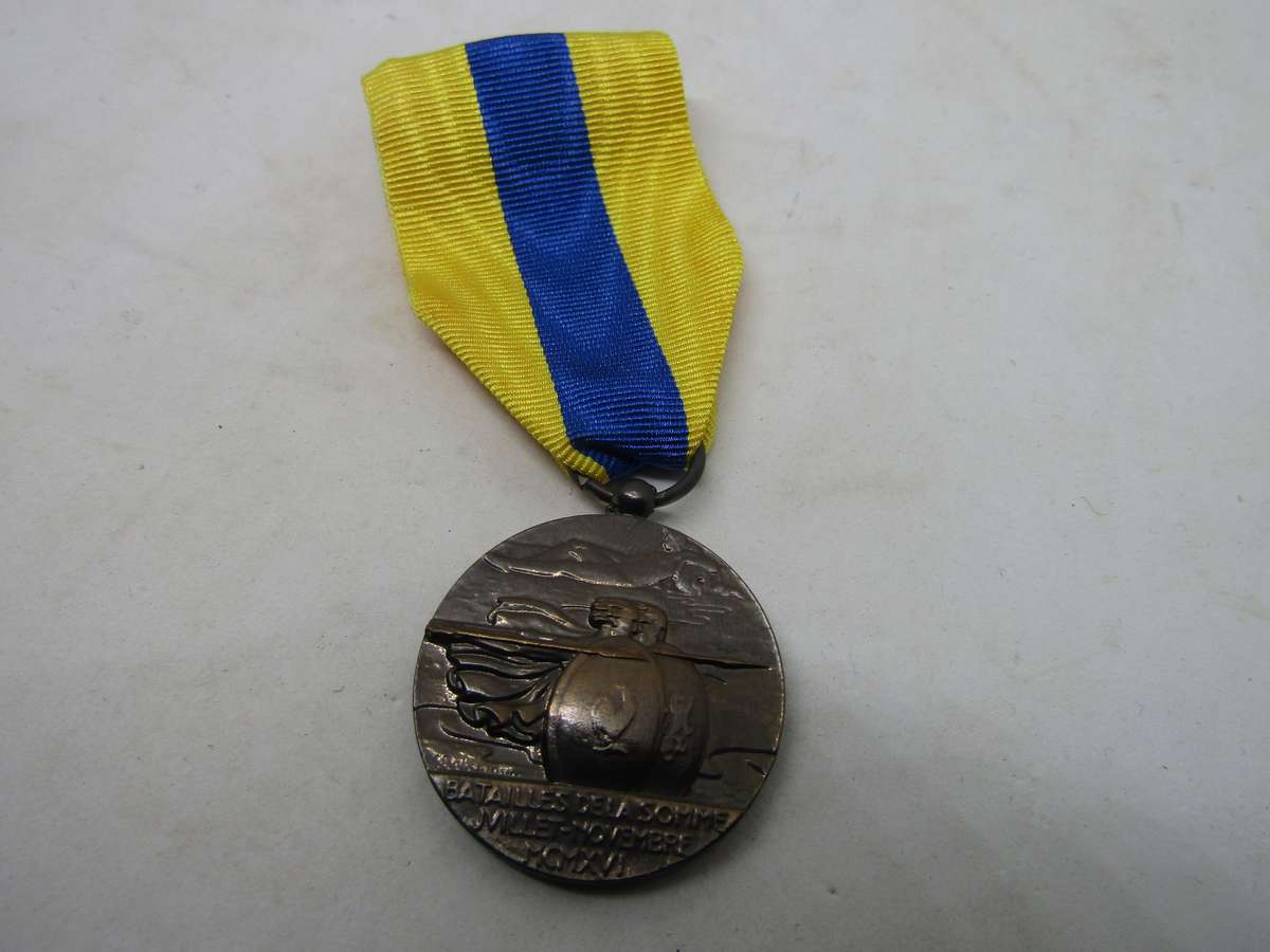Italian Medal Full size Medal (replica)