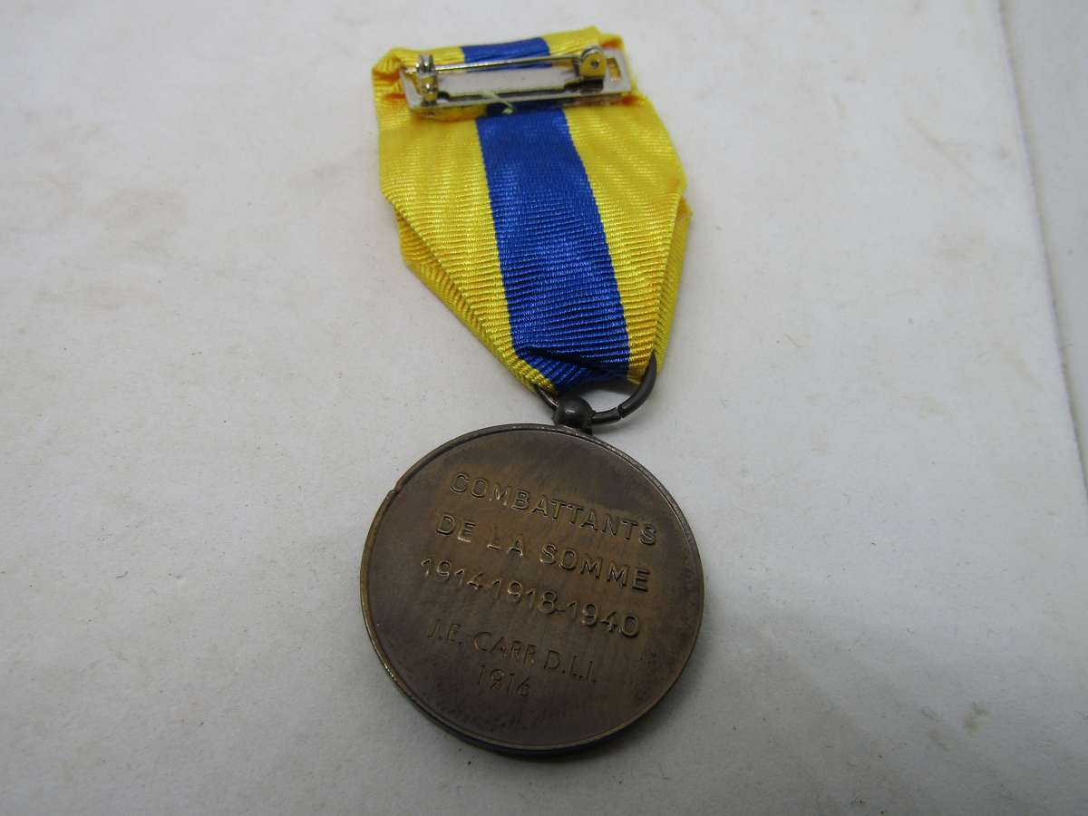 Italian Medal Full size Medal (replica)