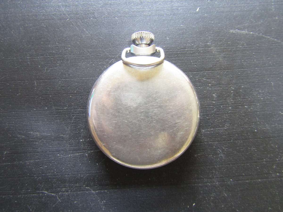 Ingersoll Triumph Pocket watch. Restoration or Spares.