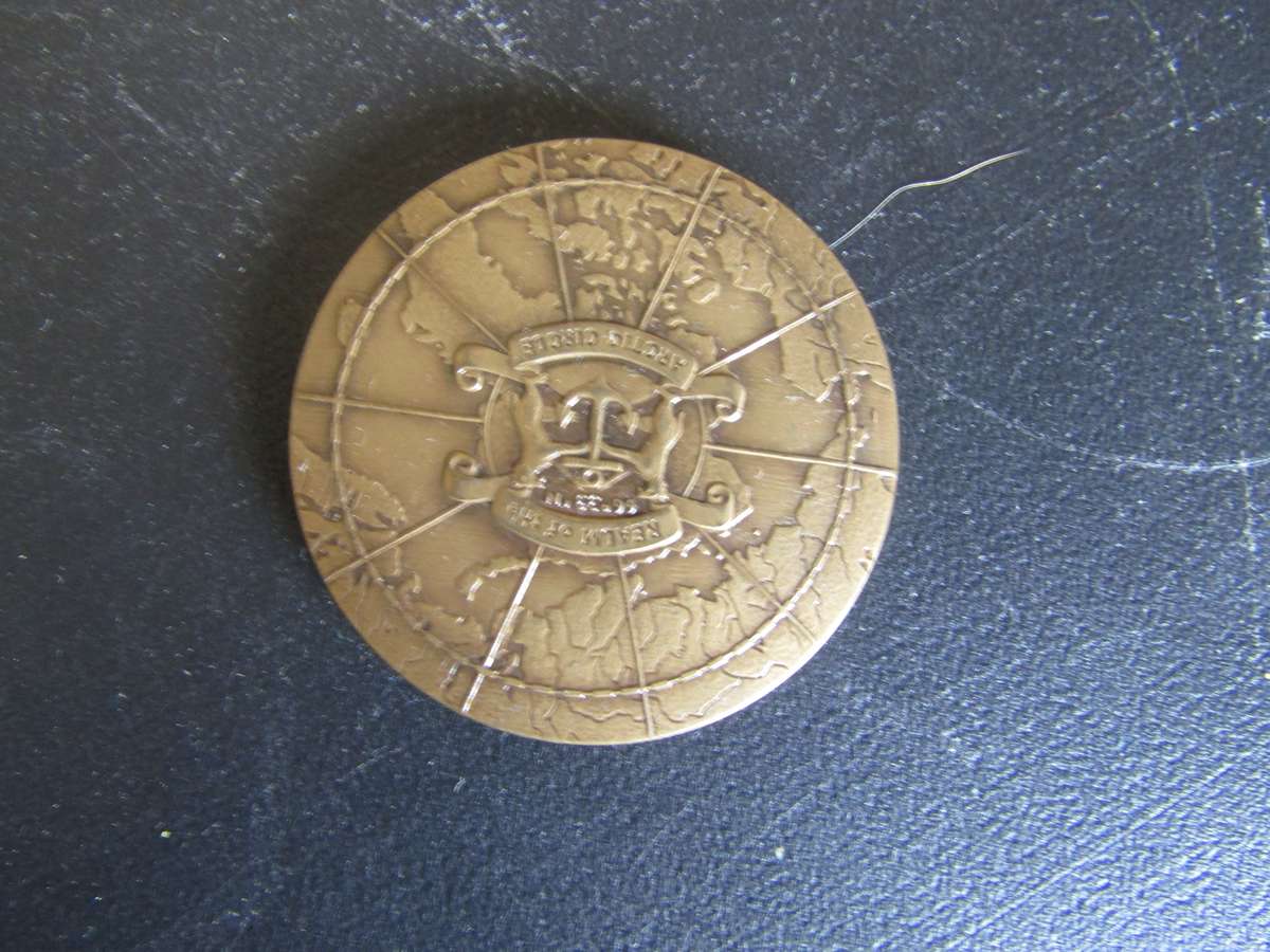 Realm of the Artic Circle. Order of the Frozen Medallion