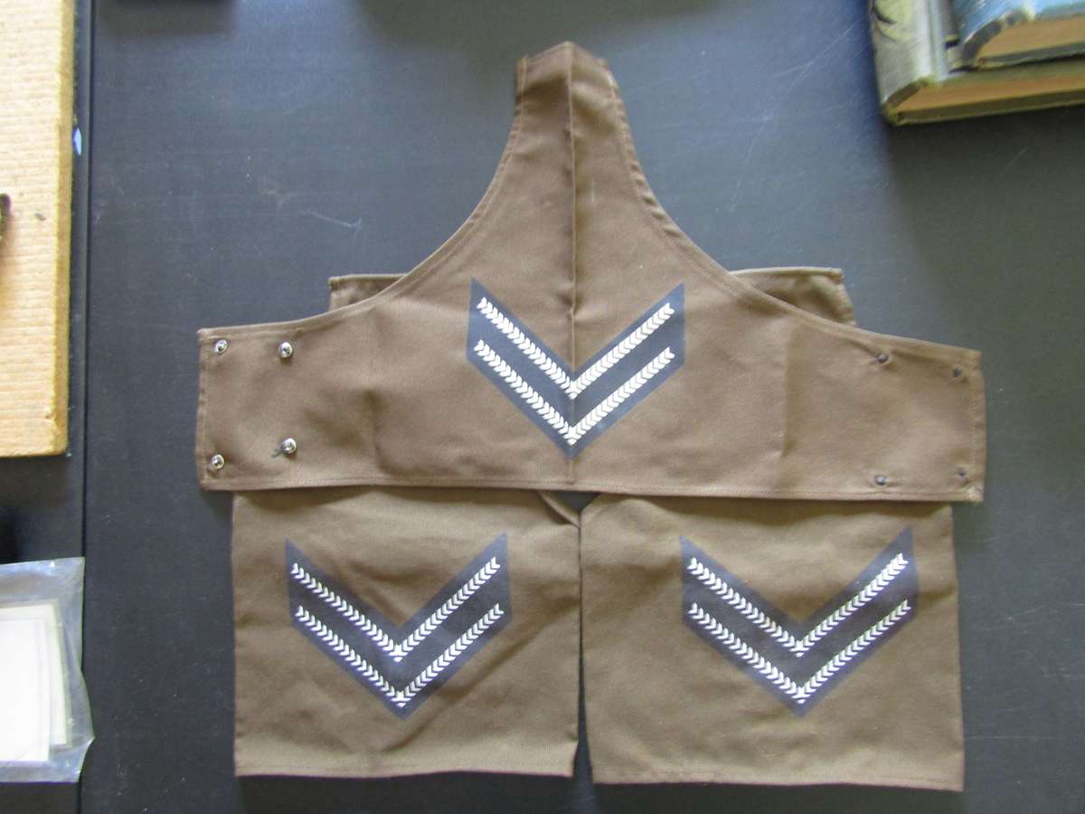 3 Copral Rank  up for grabs