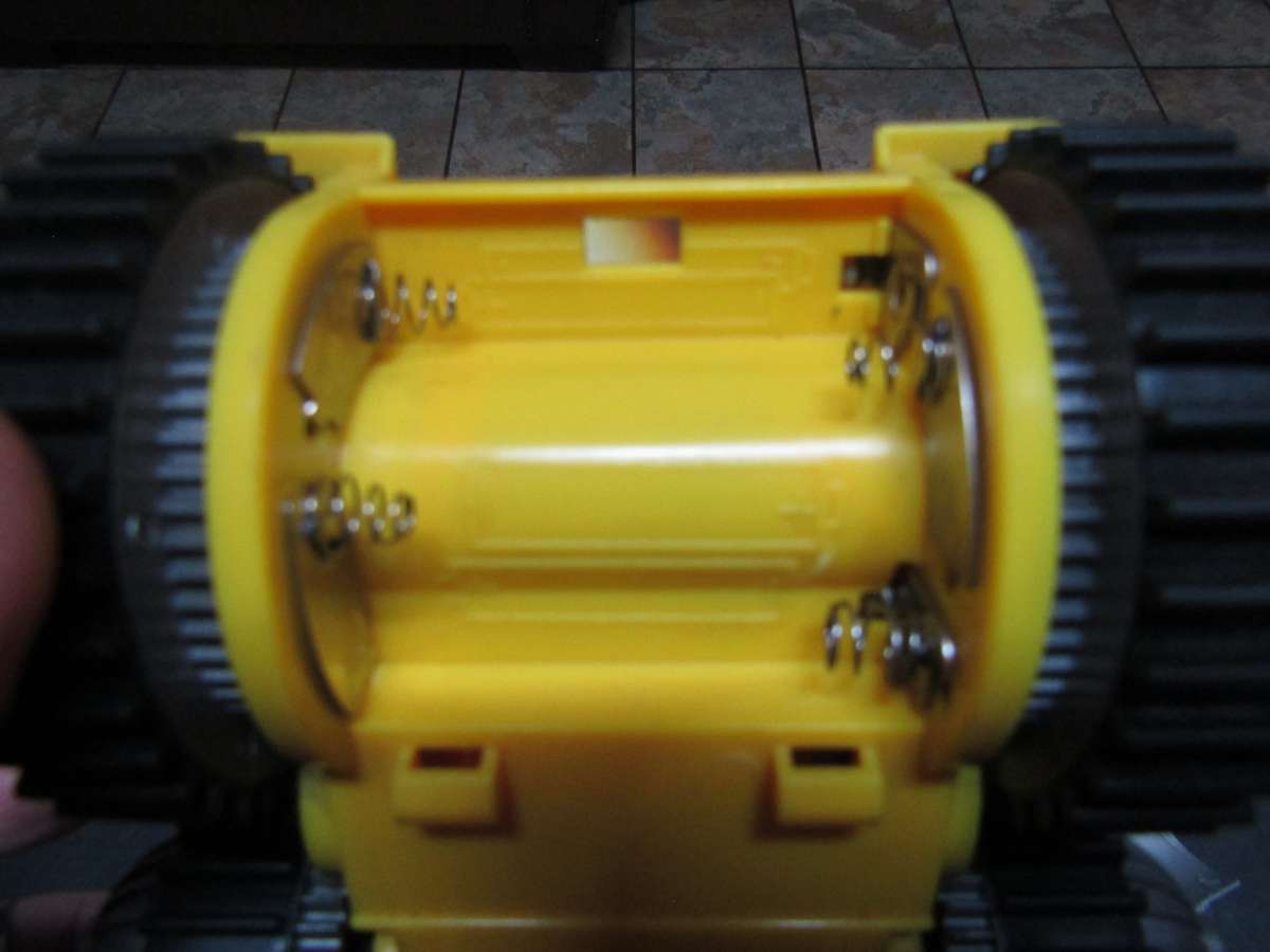 18 Wheel Crazy Climber Battery Operated. Made in Hong Kong