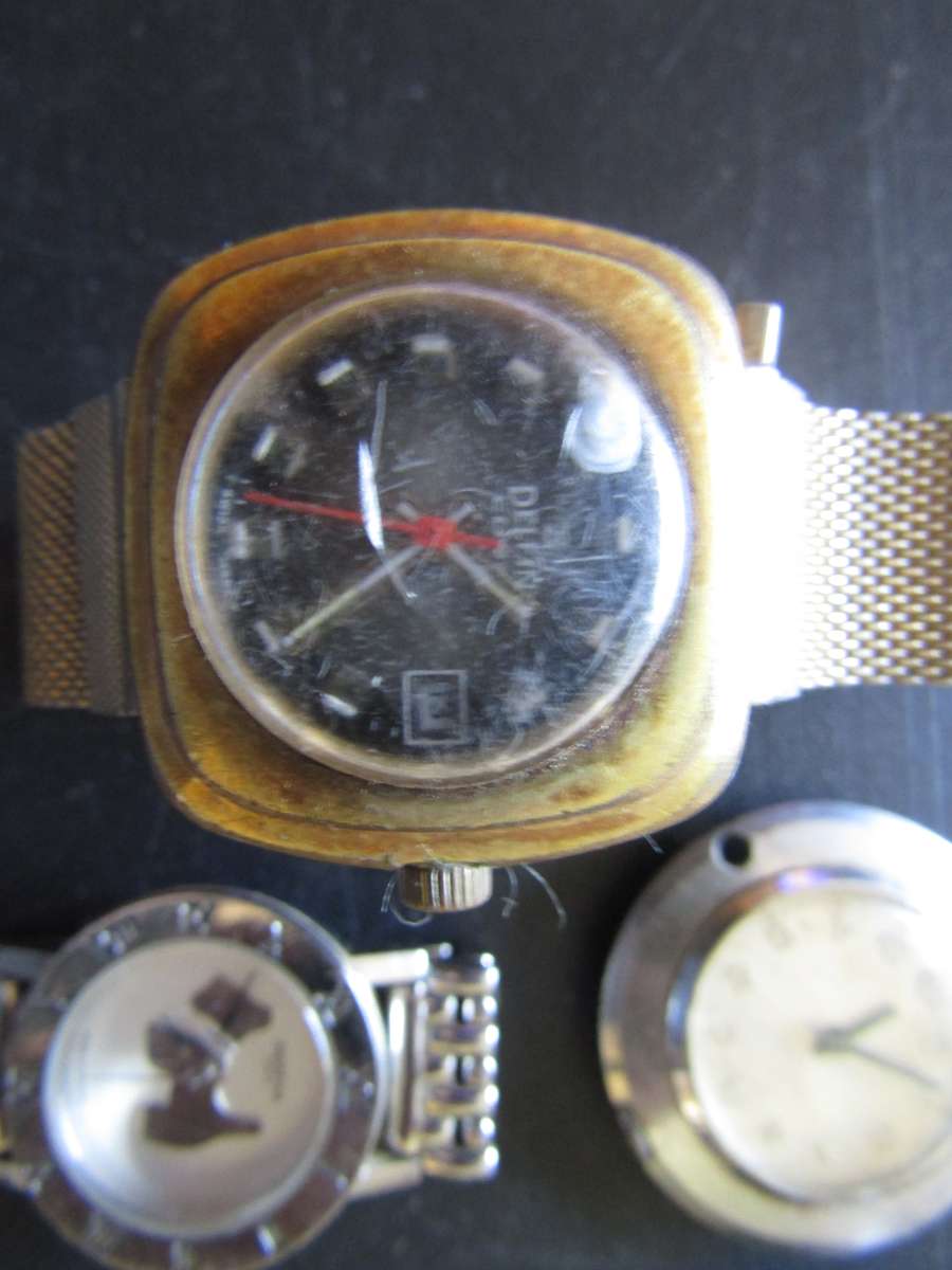 Oris Buler Agatha Tissot Reveille Citizen Women's wrist watches. Spares or Restoration. Some works