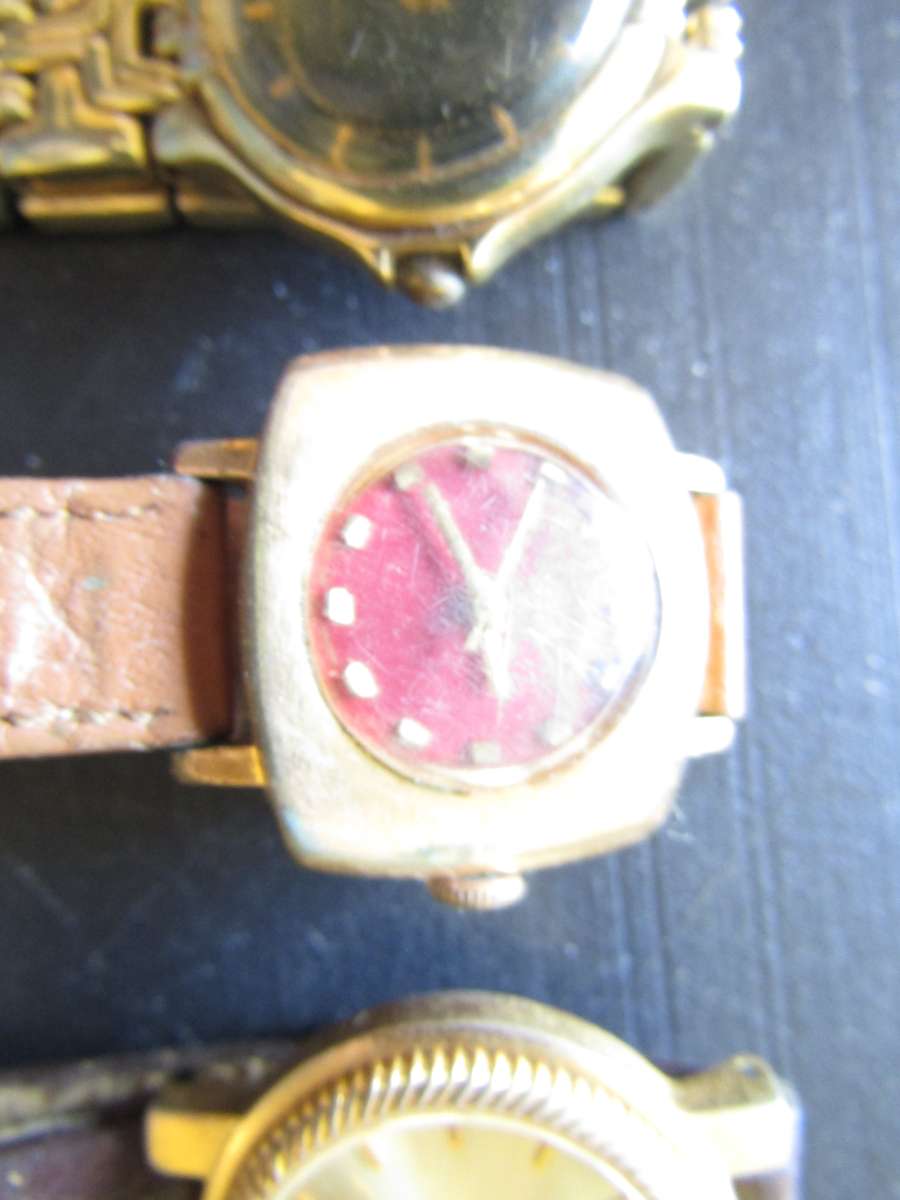 Oris Buler Agatha Tissot Reveille Citizen Women's wrist watches. Spares or Restoration. Some works